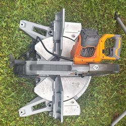 Rigid Chop Saw 