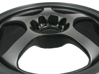 SPUN WHEELS SW505