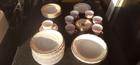 HARMONY HOUSE FINE CHINA, PORCELAIN