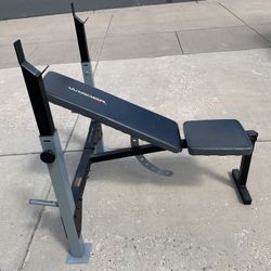 Weight Bench