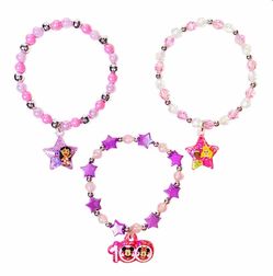 Limited Edition!©️DISNEY 💕✨100th Anniversary ✨💕3-pc Kids Bracelet  Set