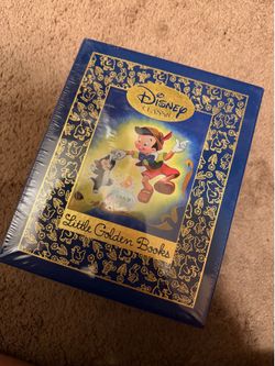 Disney Classics Little Golden Books