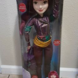 Descendants 2 28 Inch Dolls: Mel, Evie and Uma
