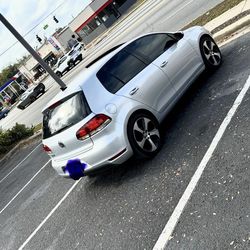 2014 Volkswagen Golf