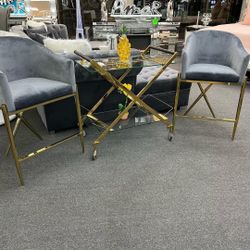 Counter Stools In Stock $299 Each 