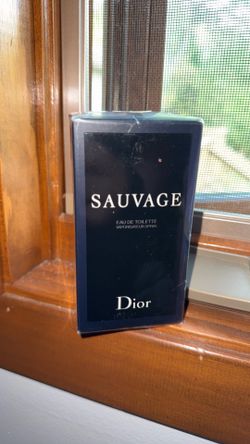 Dior Sauvage EDT