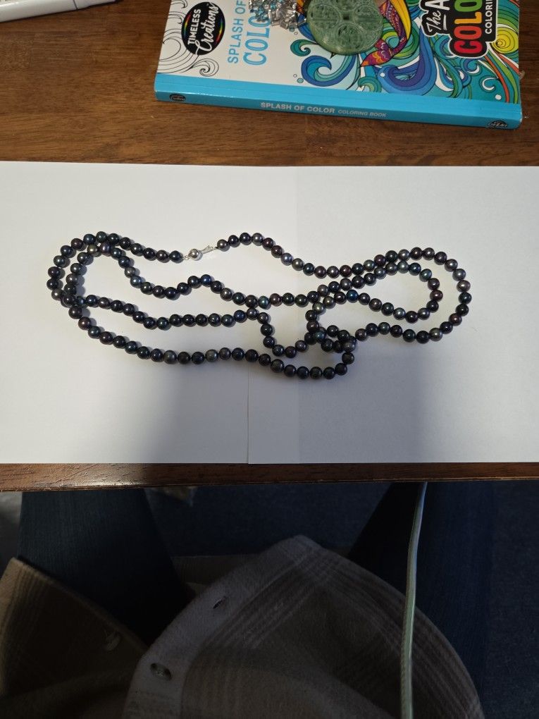 Black Pearls
