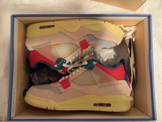 Jordan union 4 guava