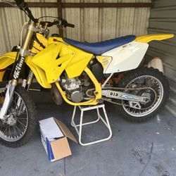 2006 Rm 250 For Sale $2000 Or Best Offer