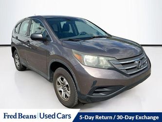 2013 Honda CR-V