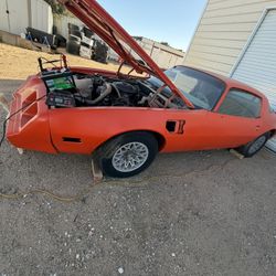 1979 Pontiac Firebird