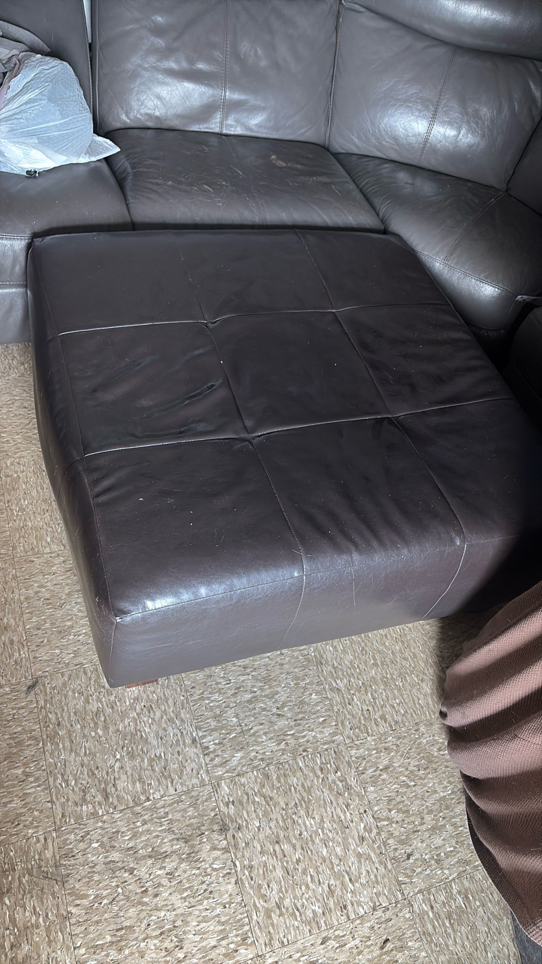 Square Couch