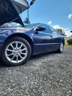 4Chrysler 300m product shoes