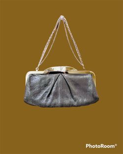Fun Gray Purse