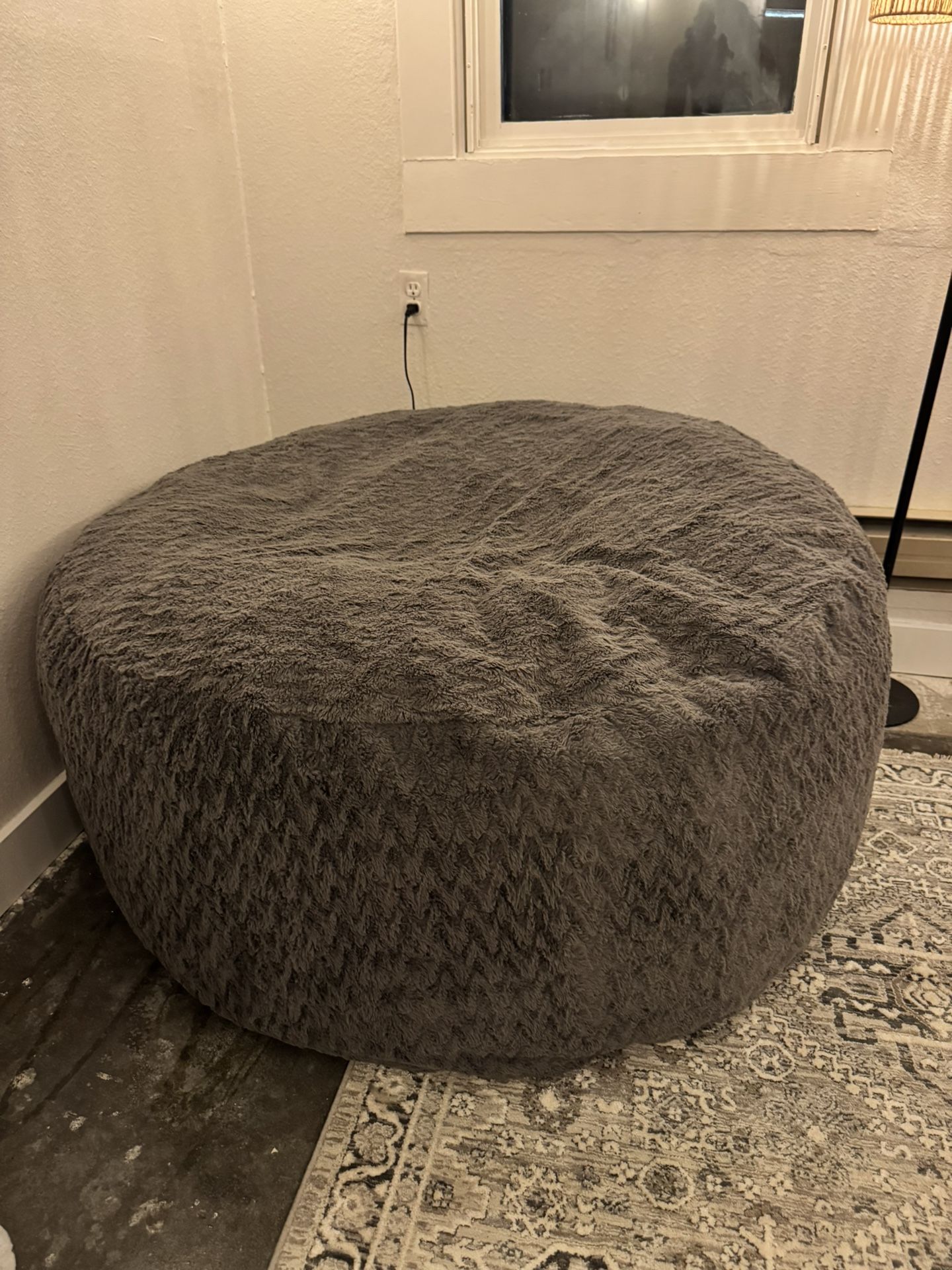 lounge & co bean bag chair