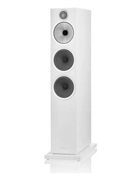 Bowers & Wilkins 603 S3 Floorstanding Speaker — White
