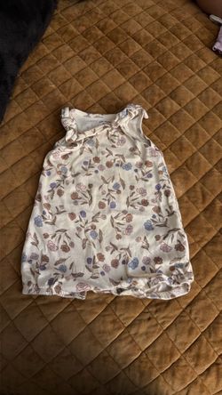 Baby girls 6m