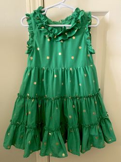 St Patrick’s Day Dress