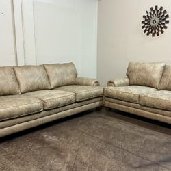 Beautiful Set Of Sofas