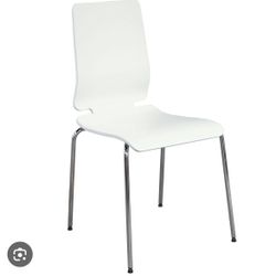 IKEA CHAIRS 6 CHAIRS