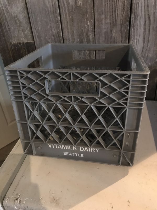 Milk Crates for Sale in Arlington, WA OfferUp