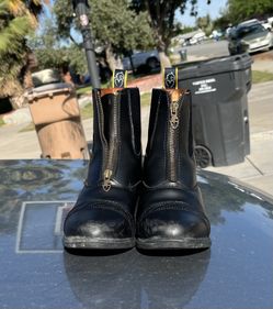 Moretta Boots Size 5 Men’s