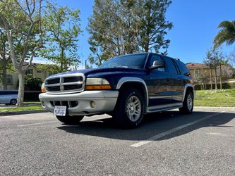 2002 Dodge Durango SLT
