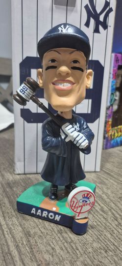 Aaron Judge rookie of the year limited bobblehead