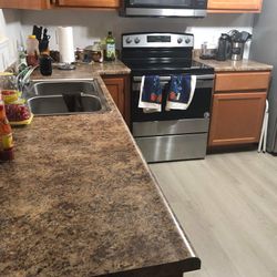 Epoxy Counterops 