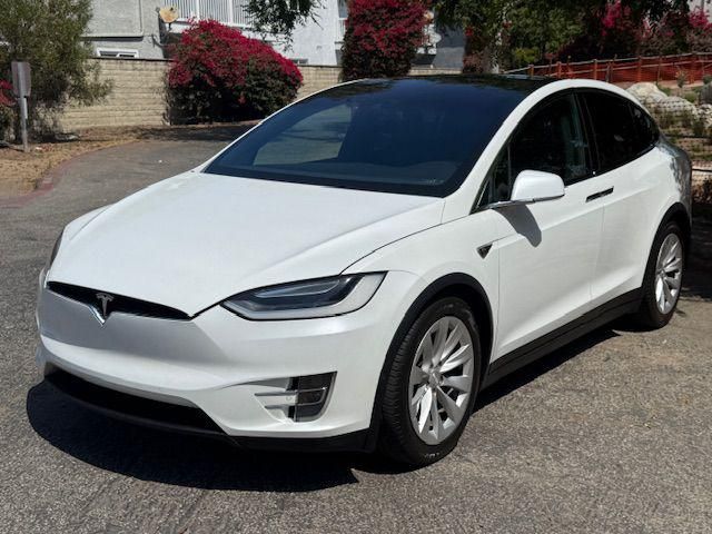 2016 Tesla Model X