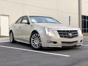 Photo 2010 Cadillac CTS 3.6