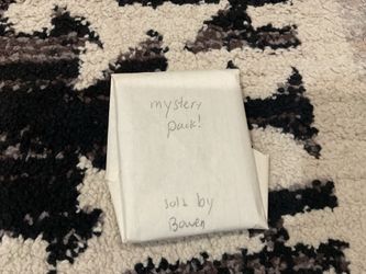 Pokémon mystery packs