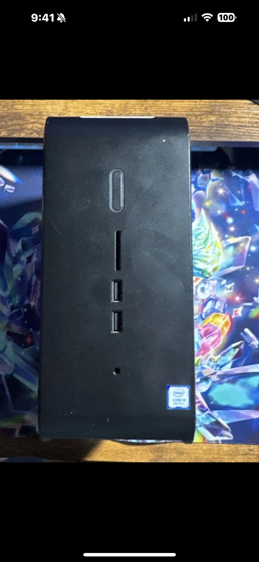 Intel NUC 9 Extreme NUC9I9QNX Gaming Mini PC i9-9980HK