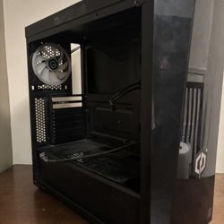 Old CyberPower ATX Computer Case