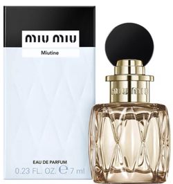 Miu Miu Eau de Parfum, 7 ml