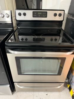 Frigidaire electric stove