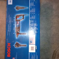 Bosh Bulldog Extreme Hammer Drill 