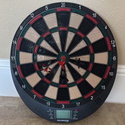 Bullshooter Dart Board By Arachnid