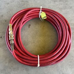 50 Ft 1/4 Air Hose 