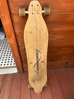 Loaded Longboard