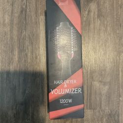 Hair Dryer And Volumizer 