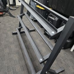 Like NEW Dumbbell Rack