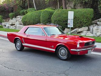 1965 Ford Mustang