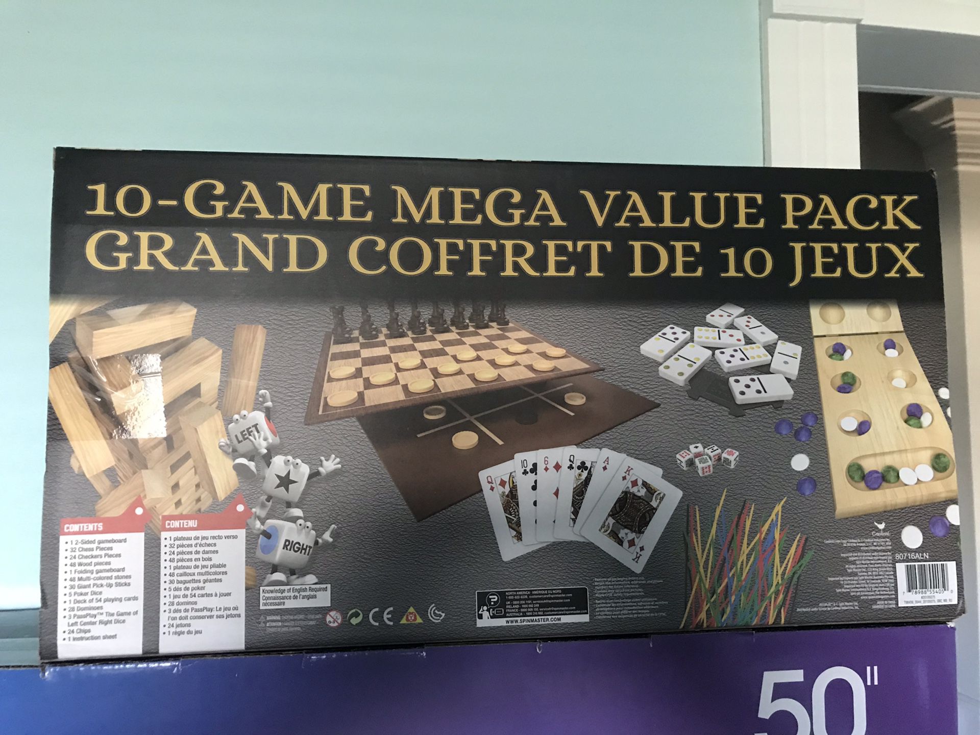 10 Games Mega Pack