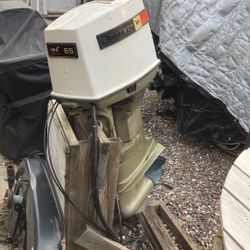 Outboard motor