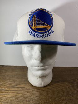 Mitchell & Ness Nba Golden State WARRIORS Adjustable Snapback Hat