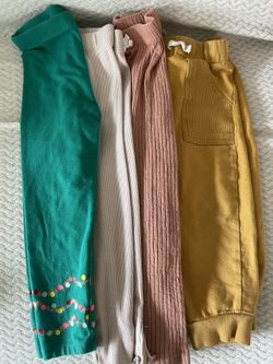 Toddler Leggings and Denim