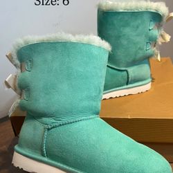Ugg Color Mint 💖💖