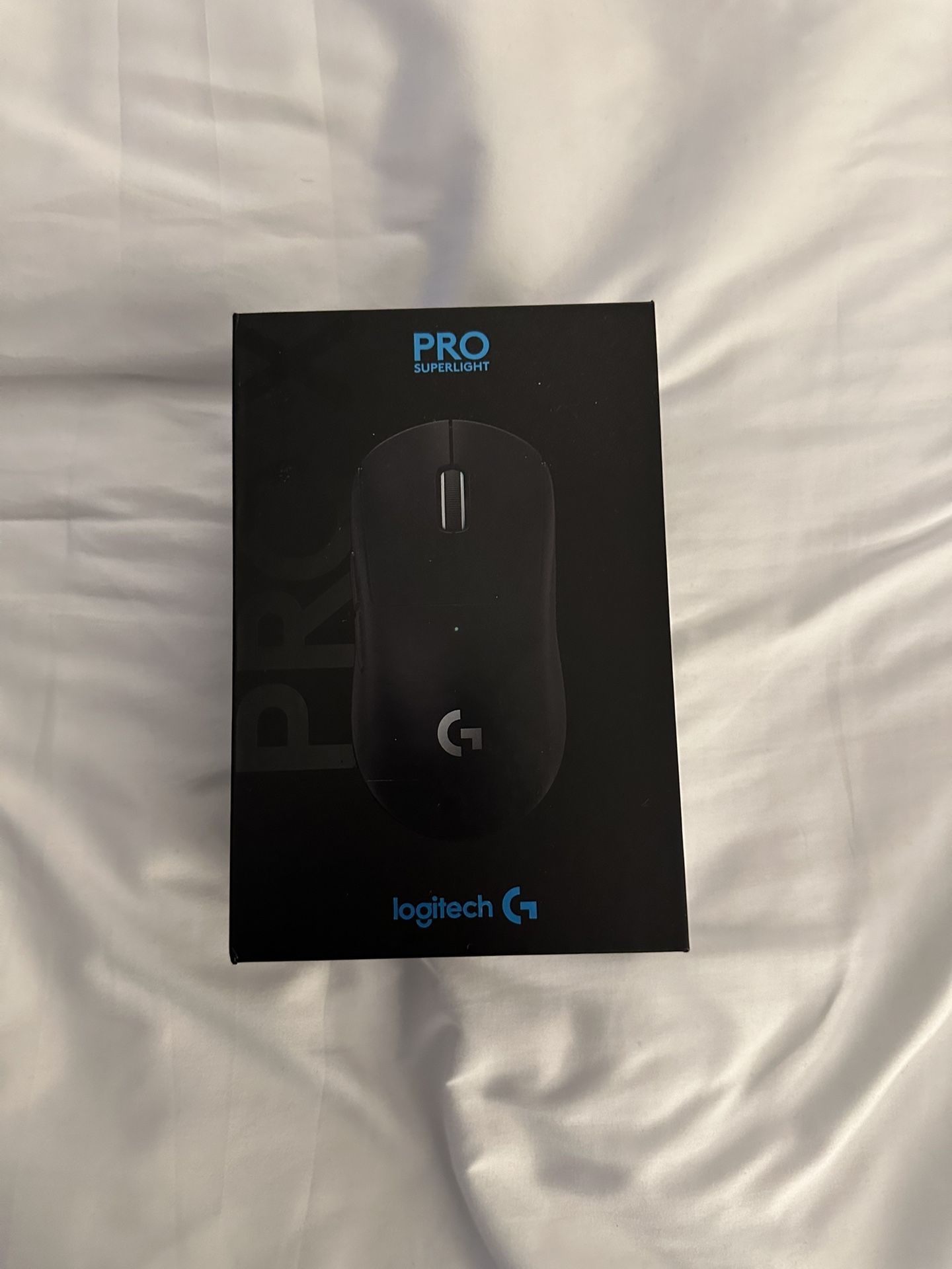 Logitech Super Light Pro Mouse - Brand New