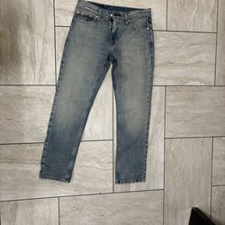MEN LEVI’S JEANS